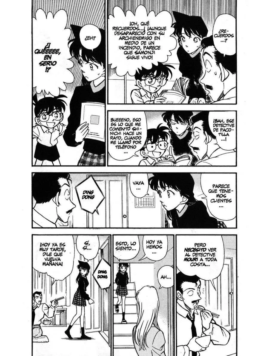 Detective Conan capítulo 182 página 5