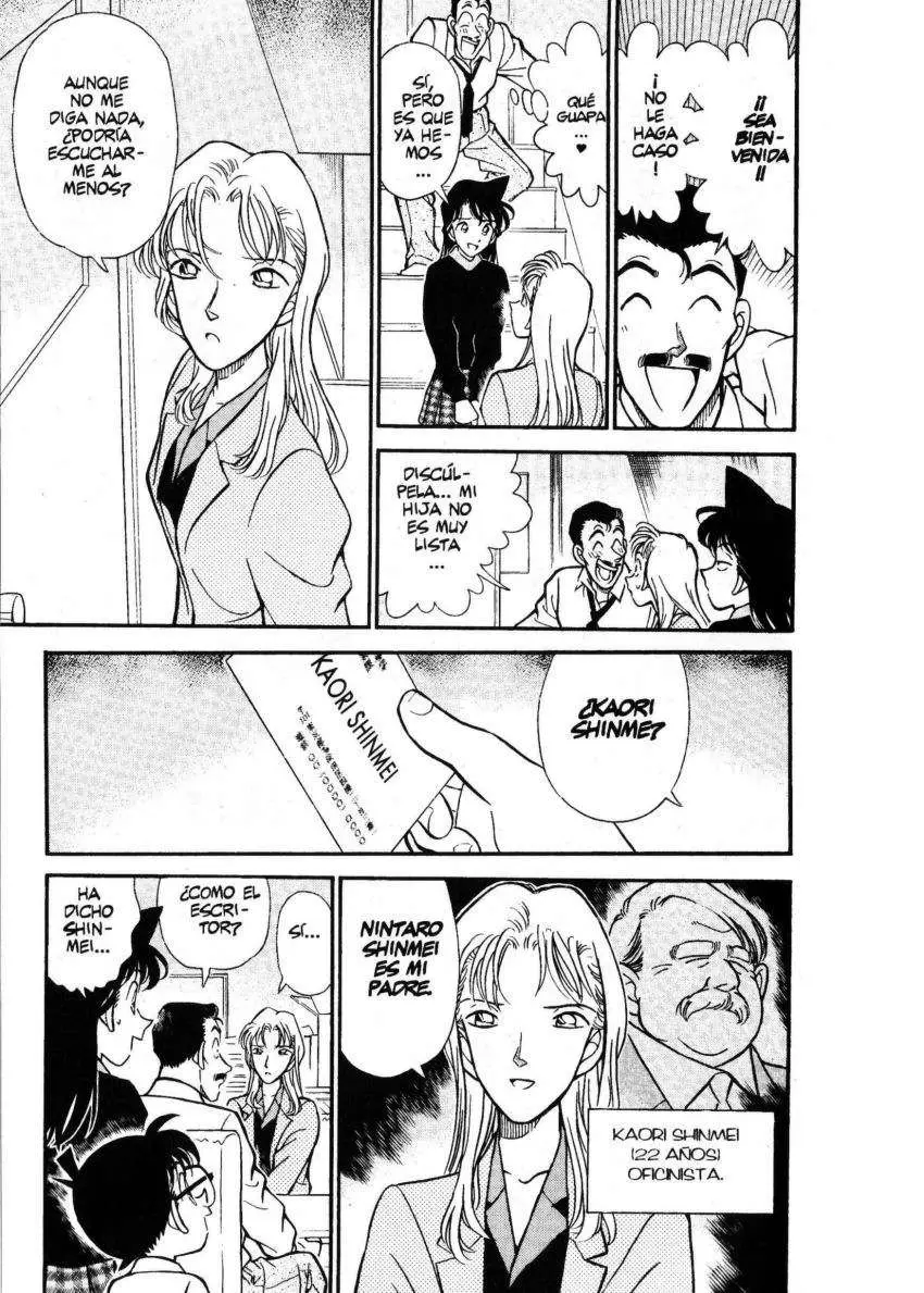 Detective Conan capítulo 182 página 6