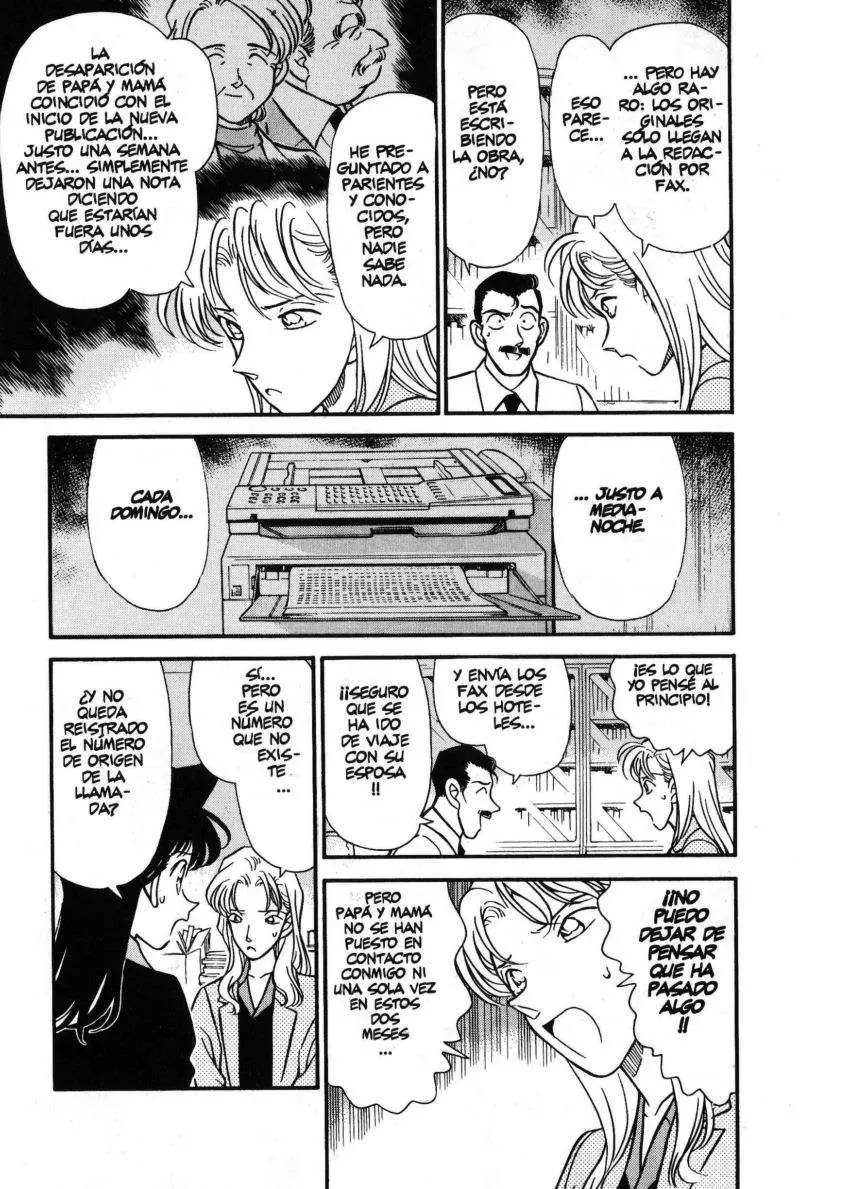 Detective Conan capítulo 182 página 8