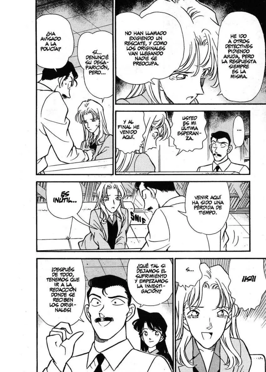Detective Conan capítulo 182 página 9