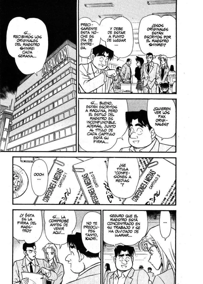 Detective Conan capítulo 182 página 10