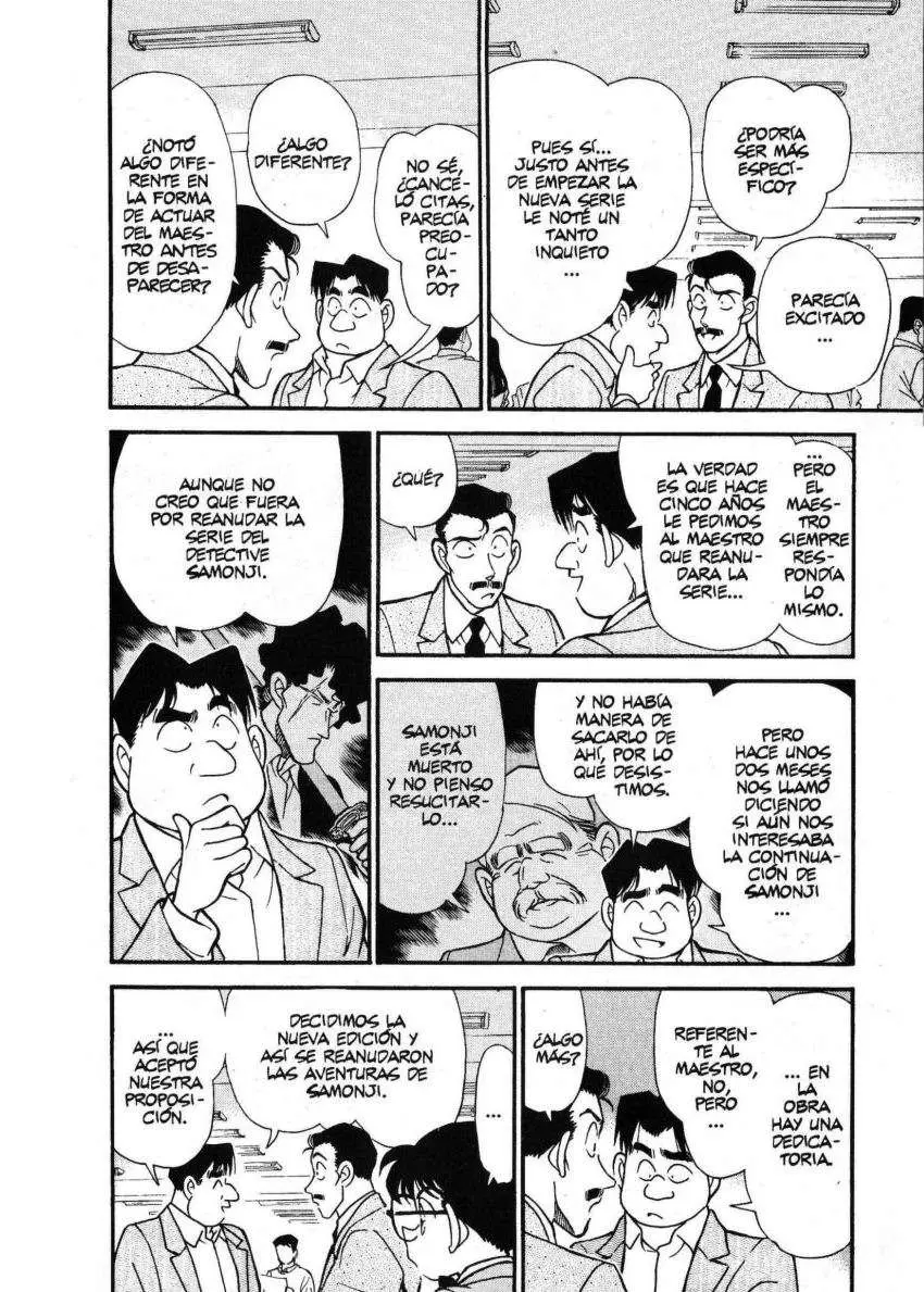 Detective Conan capítulo 182 página 11
