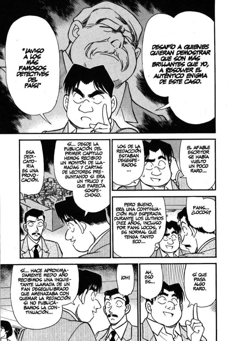 Detective Conan capítulo 182 página 12