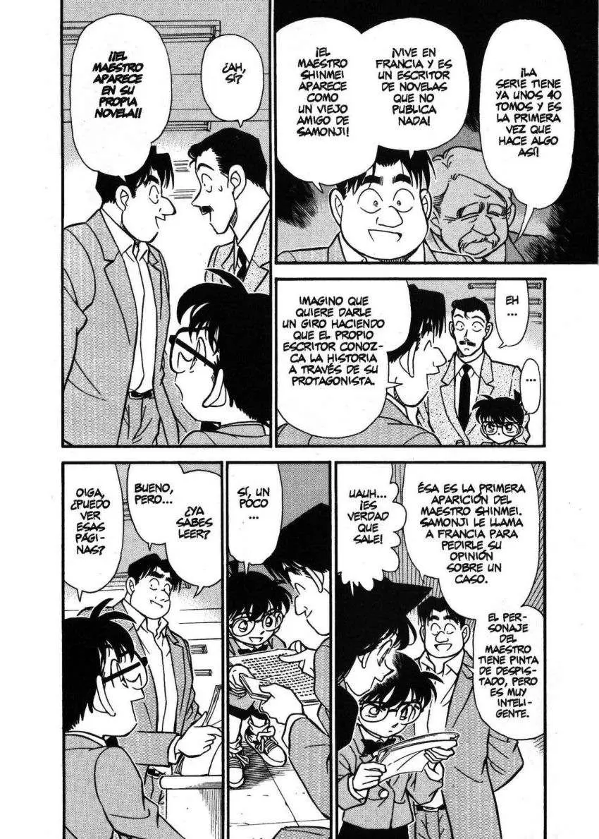Detective Conan capítulo 182 página 13