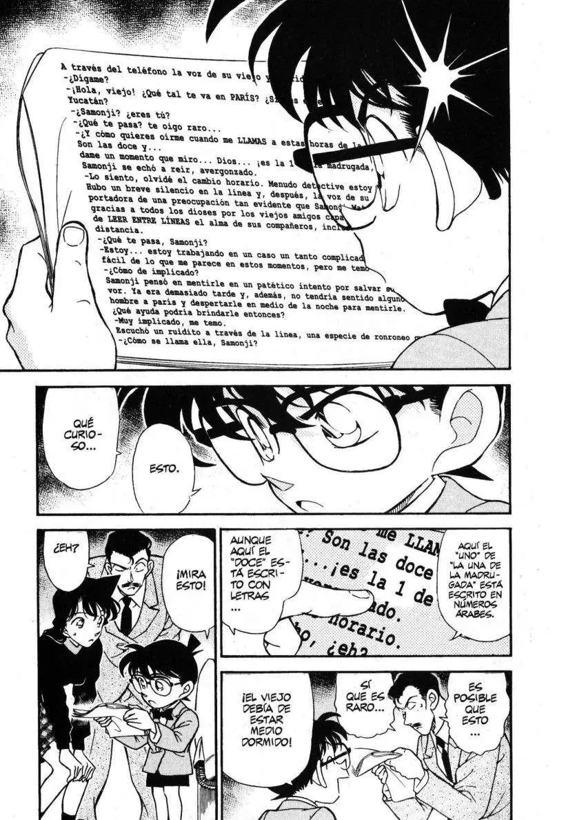 Detective Conan capítulo 182 página 14