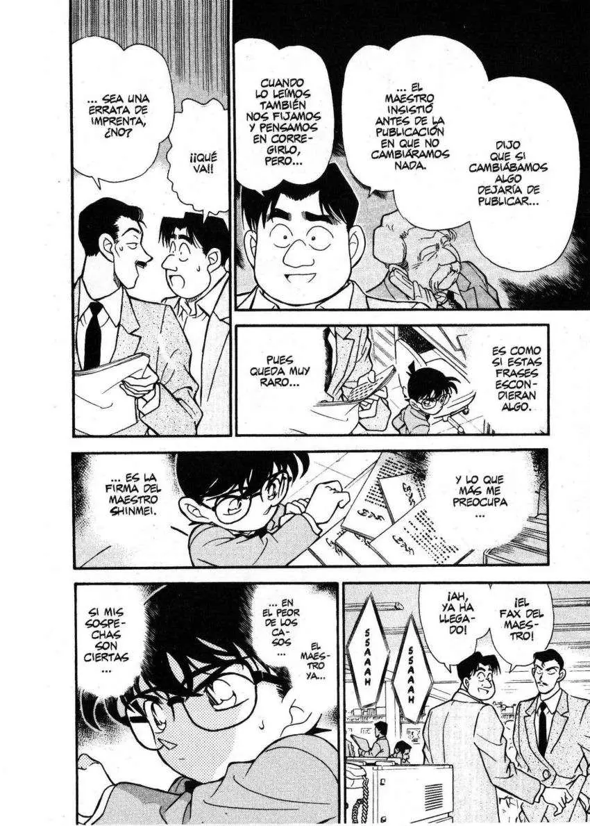 Detective Conan capítulo 182 página 15