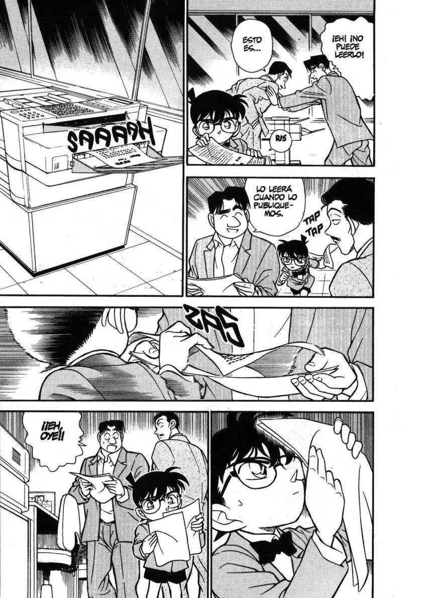 Detective Conan capítulo 182 página 16