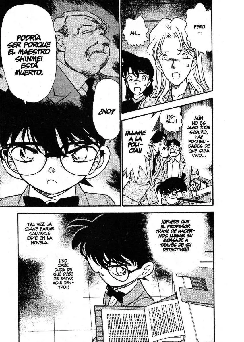 Detective Conan capítulo 182 página 18