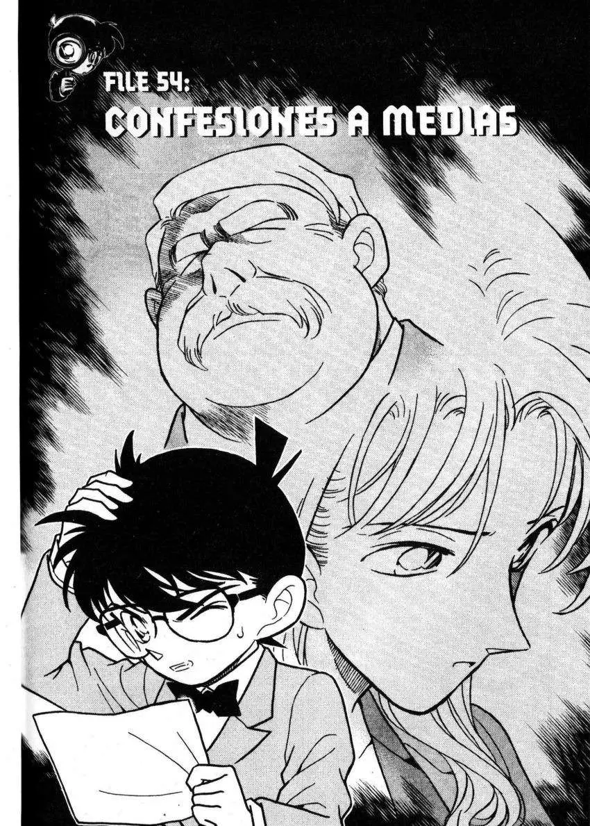 Detective Conan capítulo 183 página 1