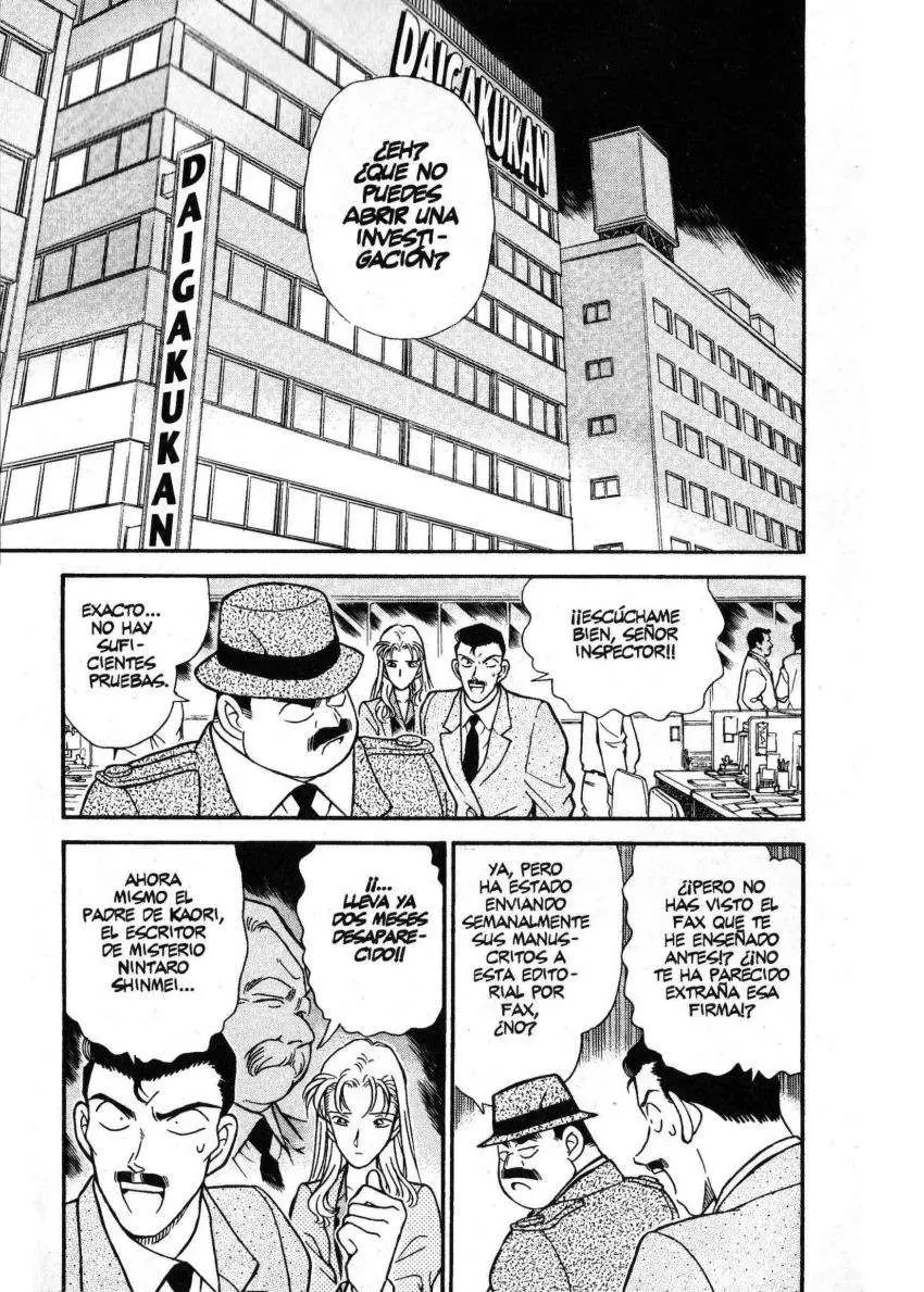 Detective Conan capítulo 183 página 2