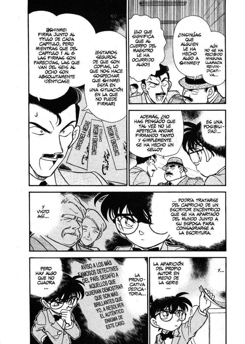 Detective Conan capítulo 183 página 3