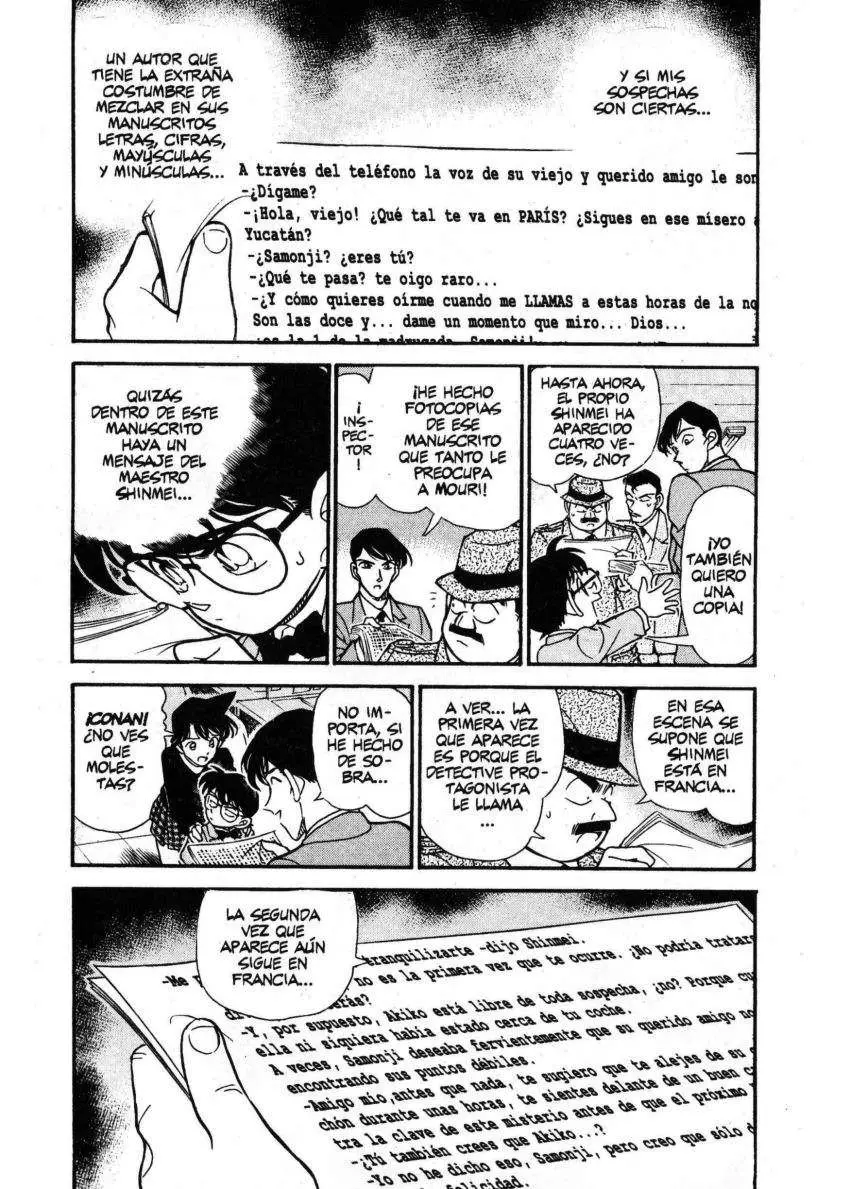 Detective Conan capítulo 183 página 4