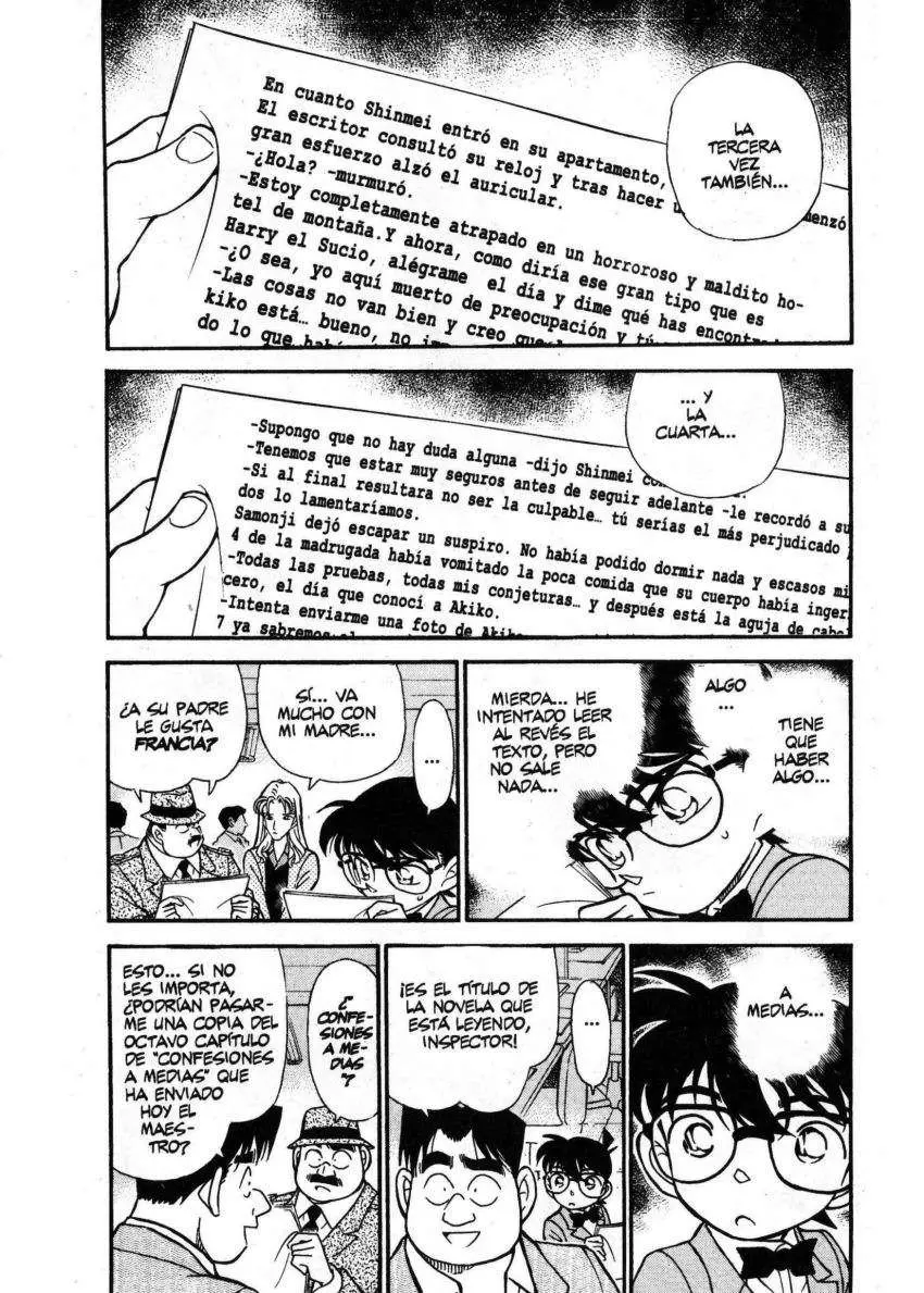 Detective Conan capítulo 183 página 5
