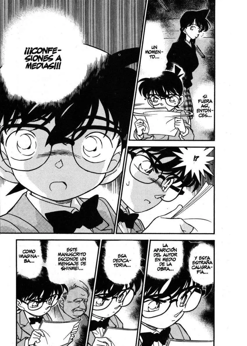 Detective Conan capítulo 183 página 6