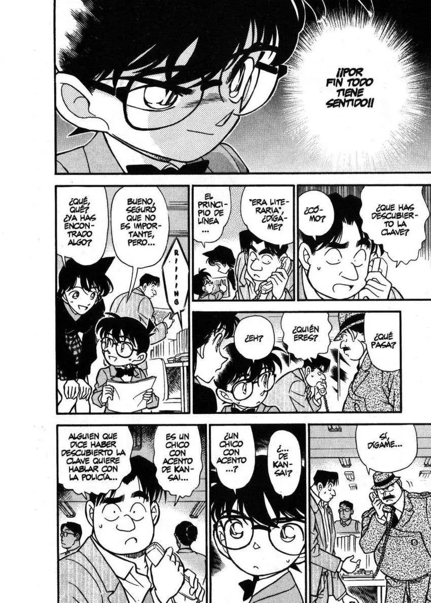 Detective Conan capítulo 183 página 7