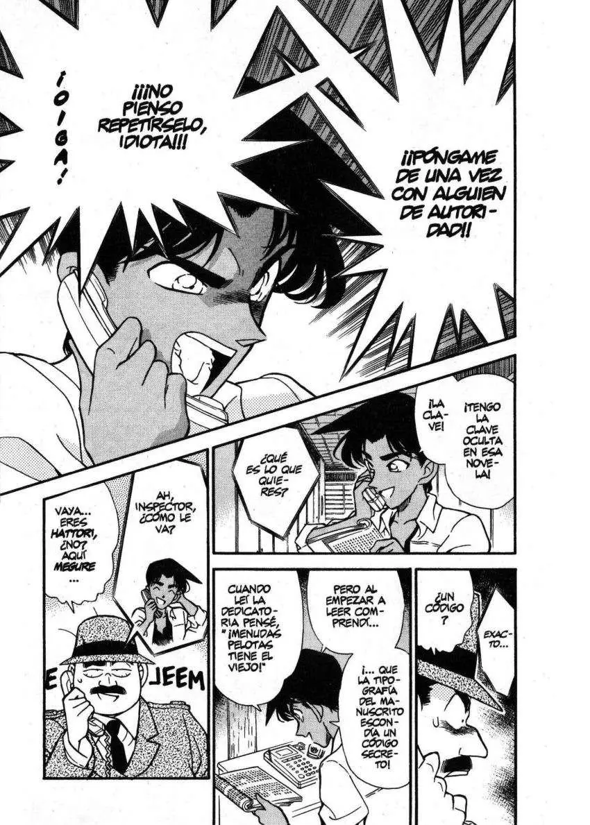 Detective Conan capítulo 183 página 8