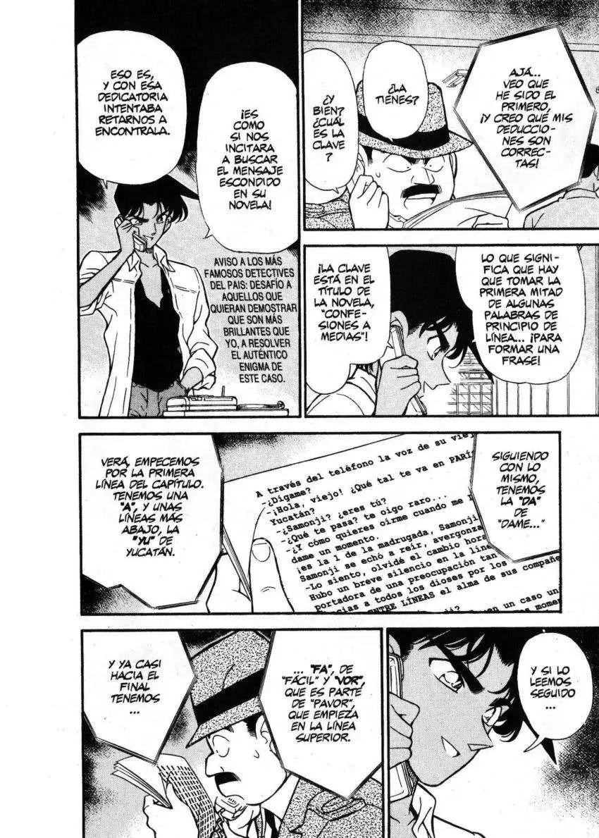 Detective Conan capítulo 183 página 9