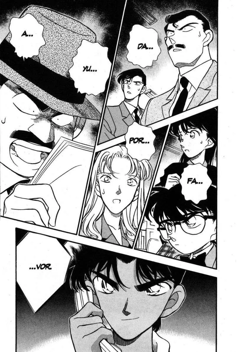 Detective Conan capítulo 183 página 10