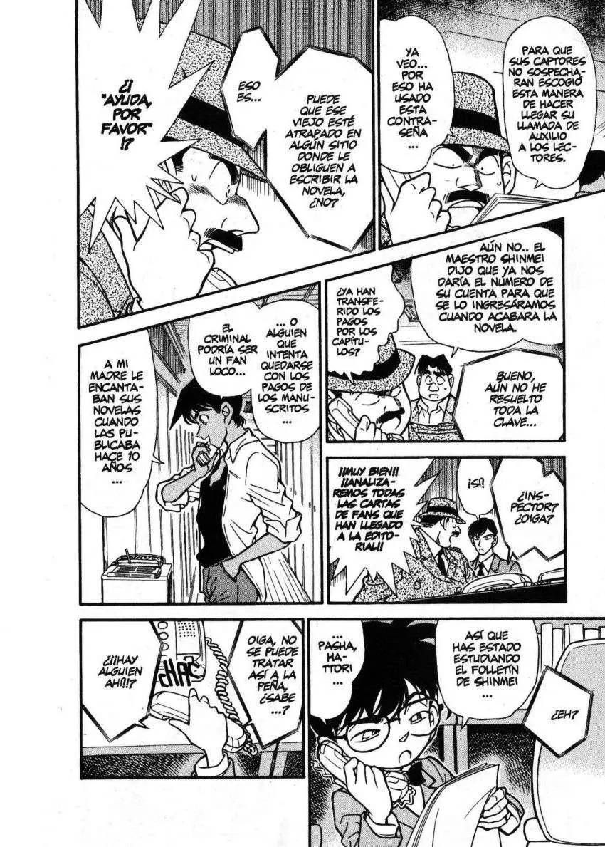 Detective Conan capítulo 183 página 11