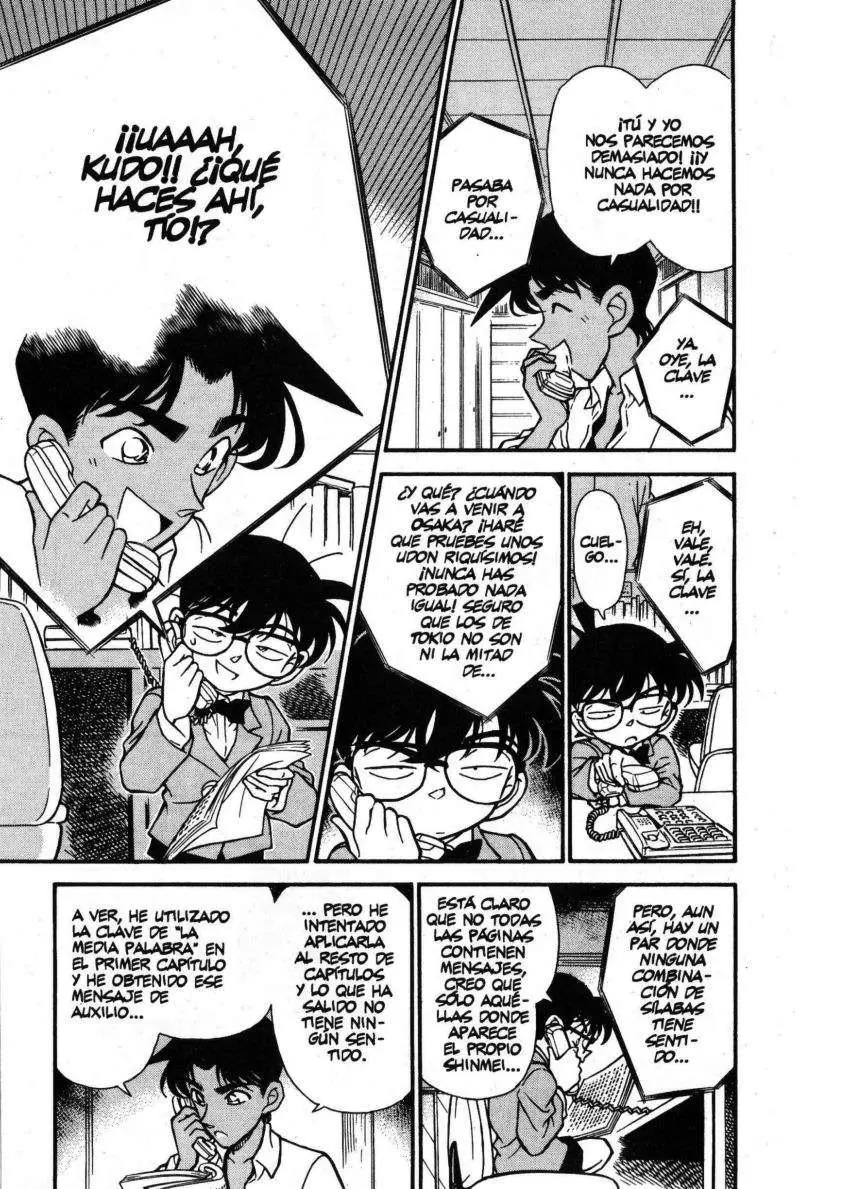 Detective Conan capítulo 183 página 12