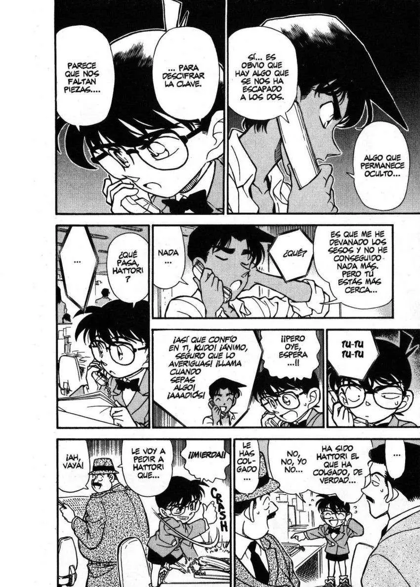 Detective Conan capítulo 183 página 13