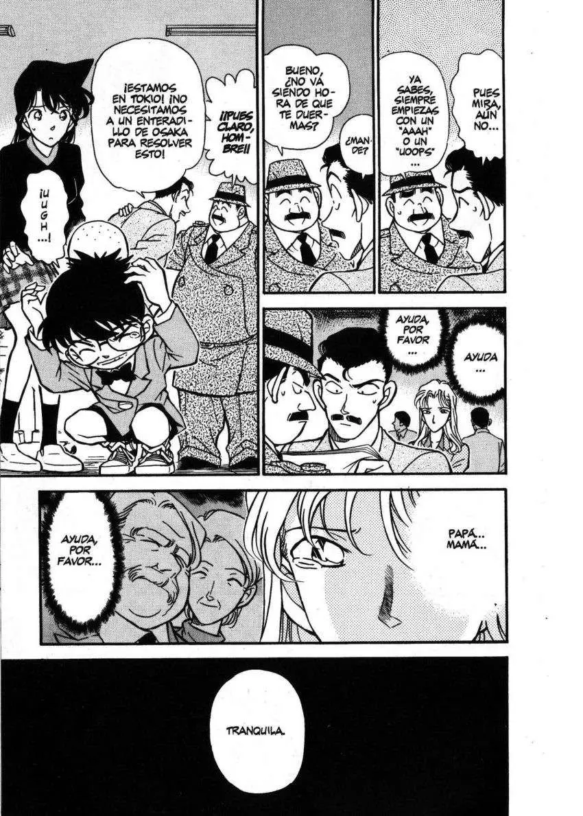 Detective Conan capítulo 183 página 14
