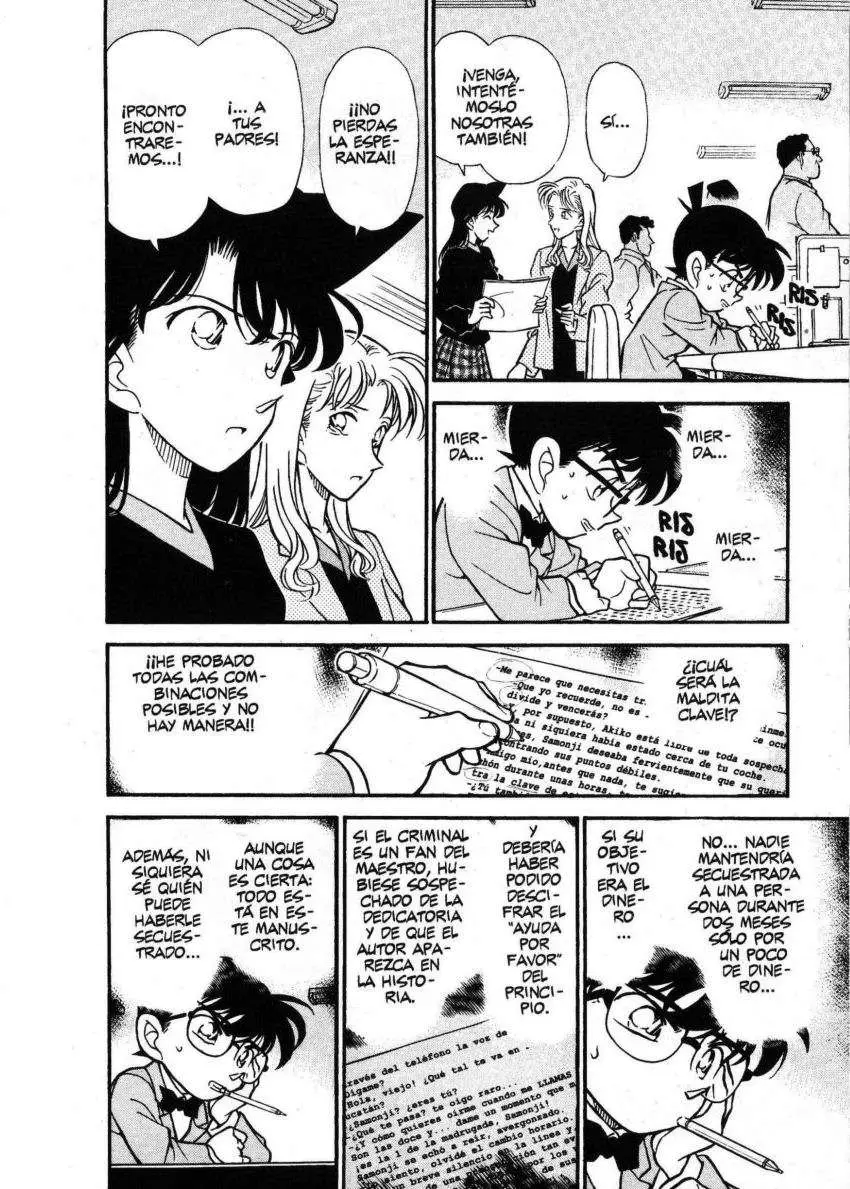 Detective Conan capítulo 183 página 15