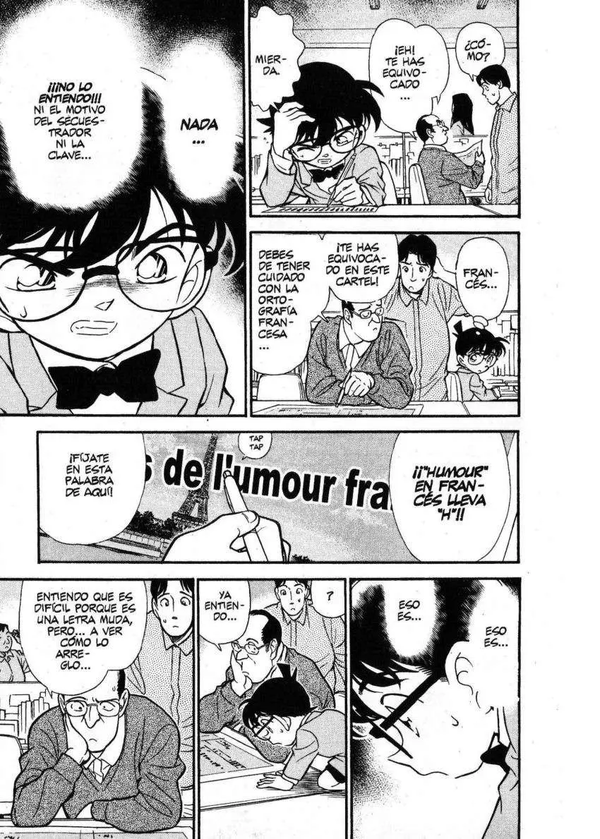 Detective Conan capítulo 183 página 16