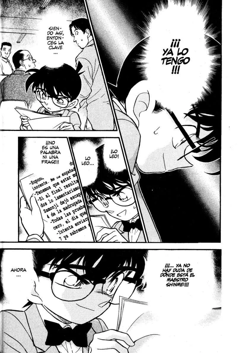Detective Conan capítulo 183 página 17