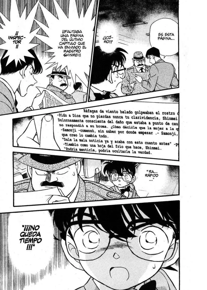 Detective Conan capítulo 183 página 18