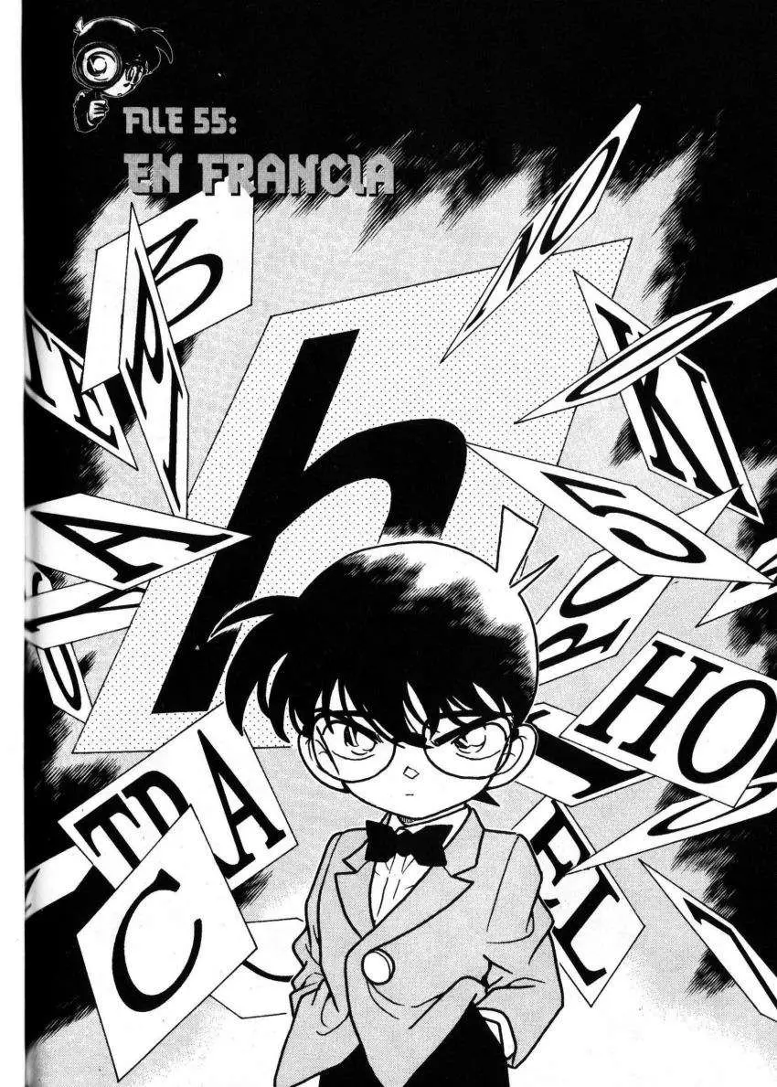 Detective Conan capítulo 184 página 1