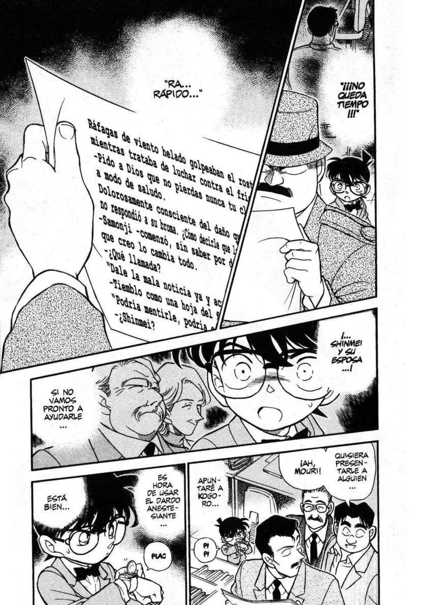 Detective Conan capítulo 184 página 2