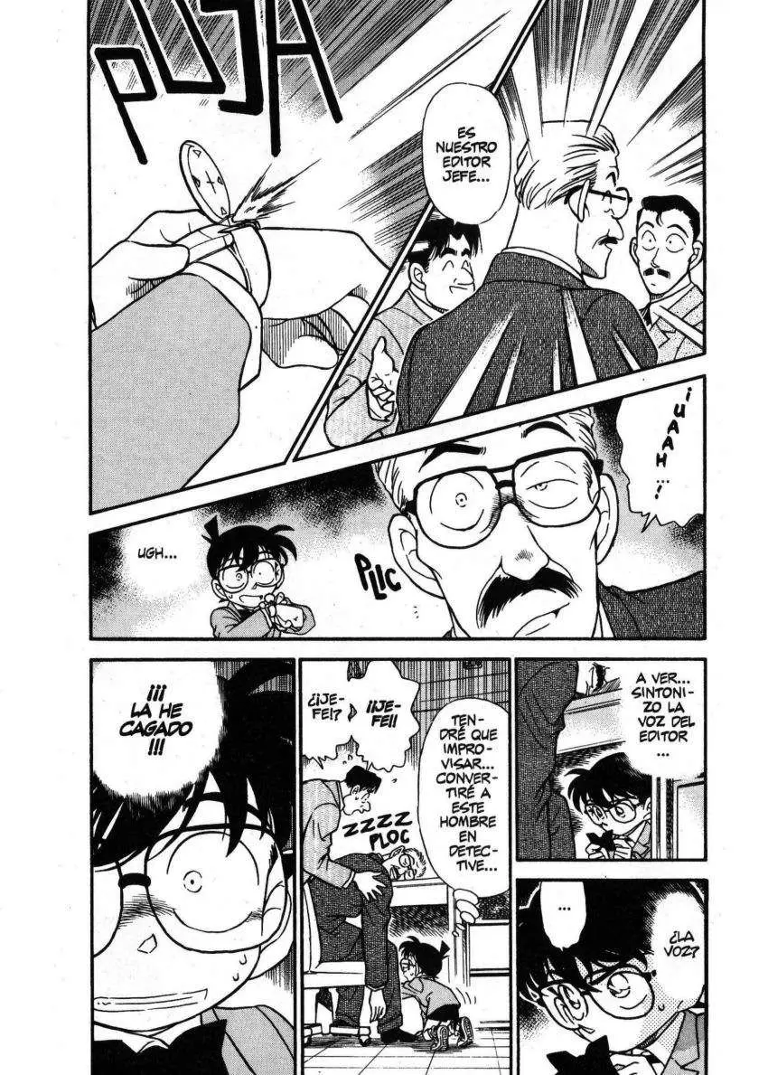 Detective Conan capítulo 184 página 3