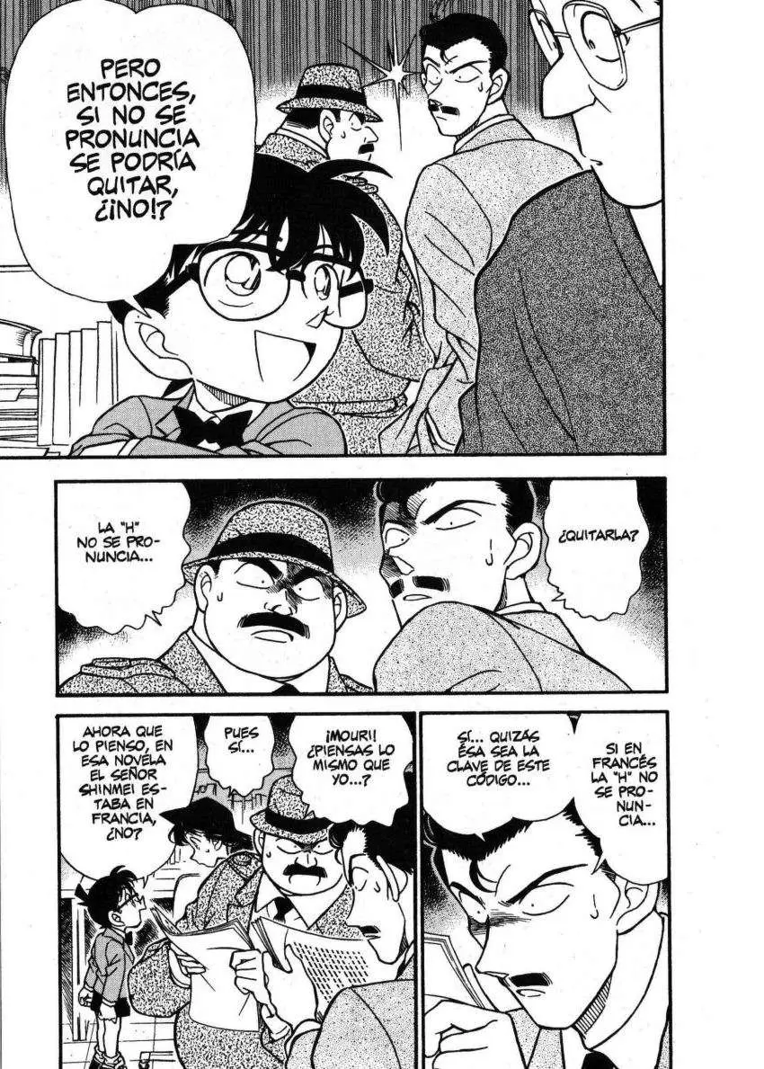 Detective Conan capítulo 184 página 6