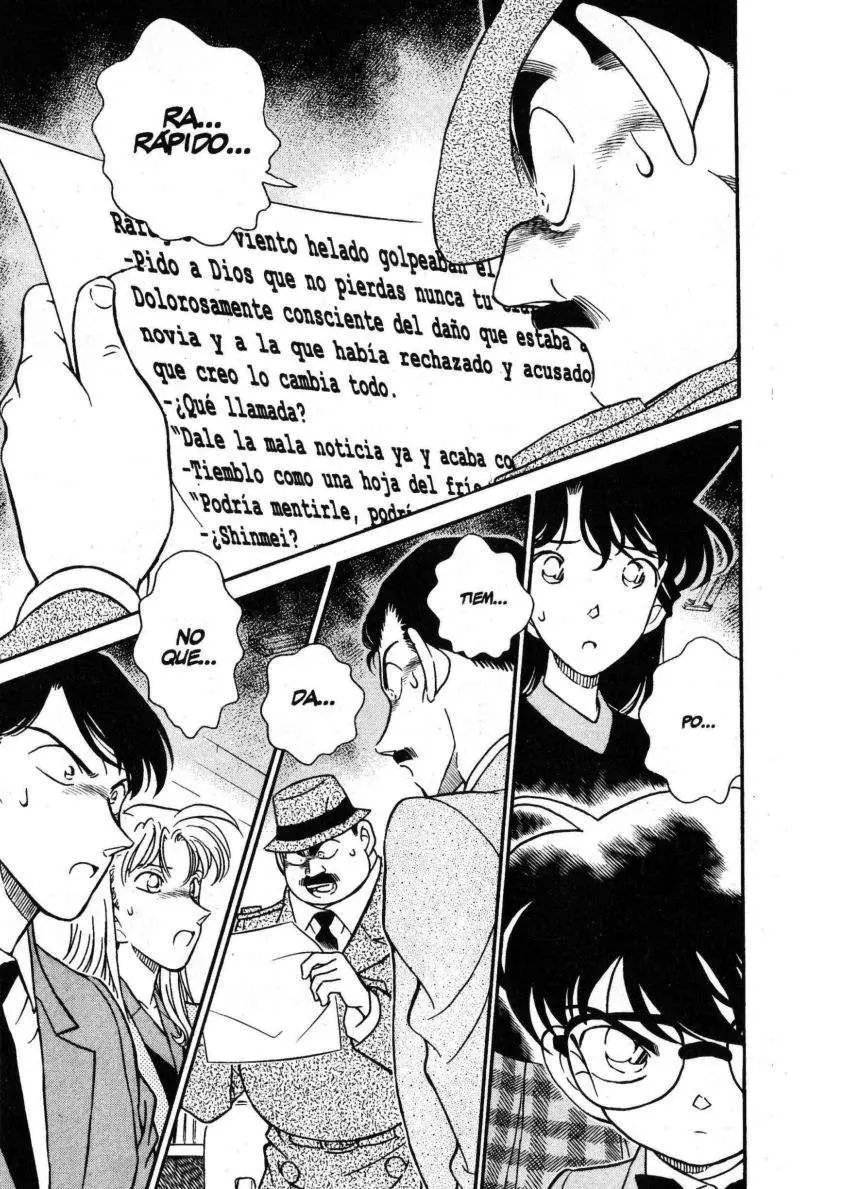 Detective Conan capítulo 184 página 10