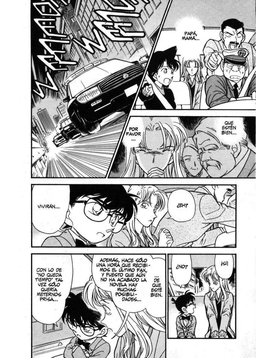 Detective Conan capítulo 184 página 11
