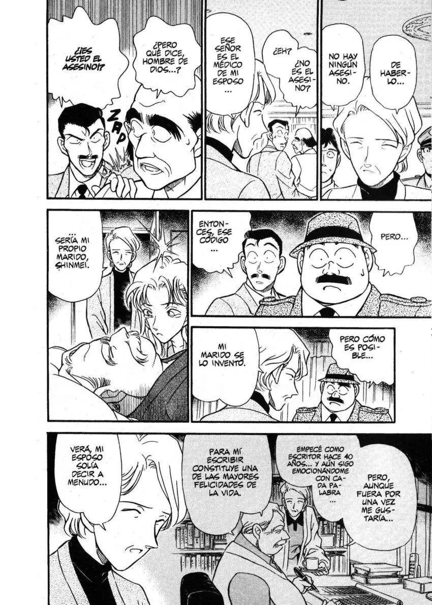 Detective Conan capítulo 184 página 15