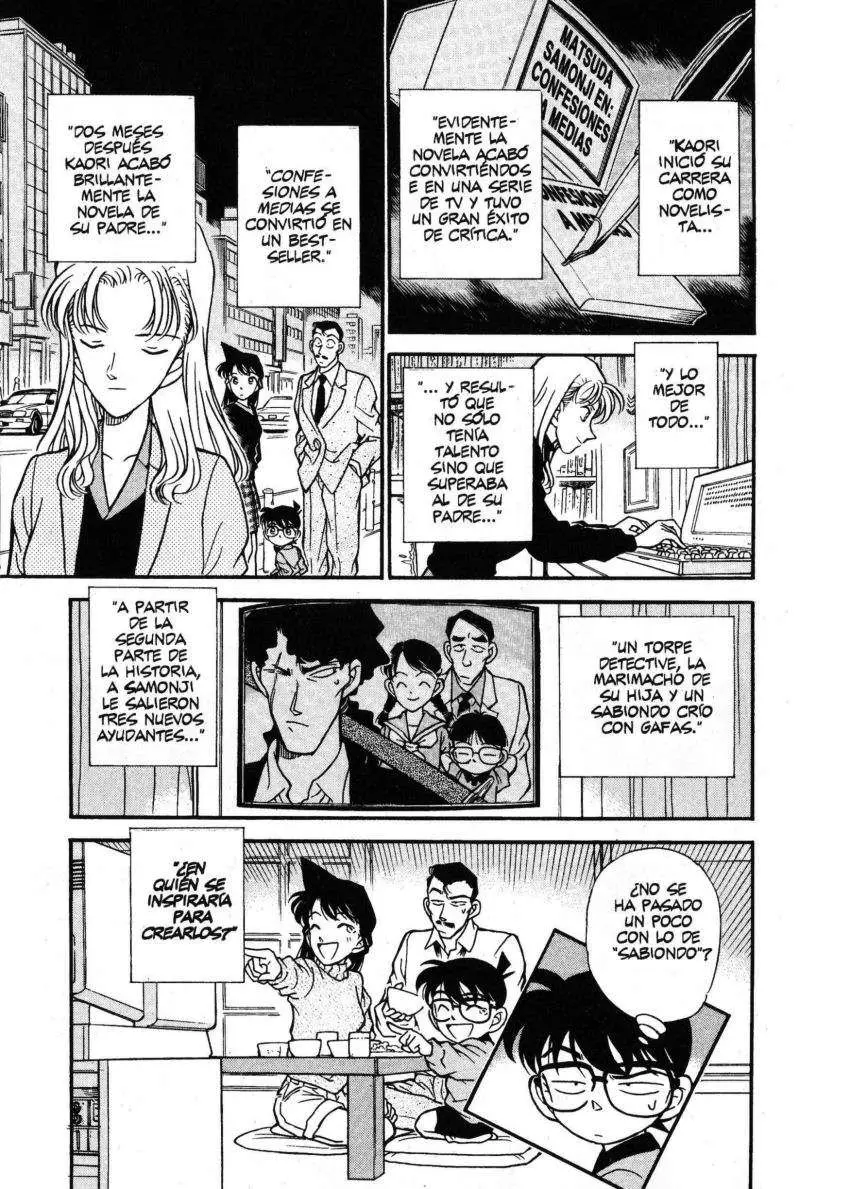 Detective Conan capítulo 184 página 18