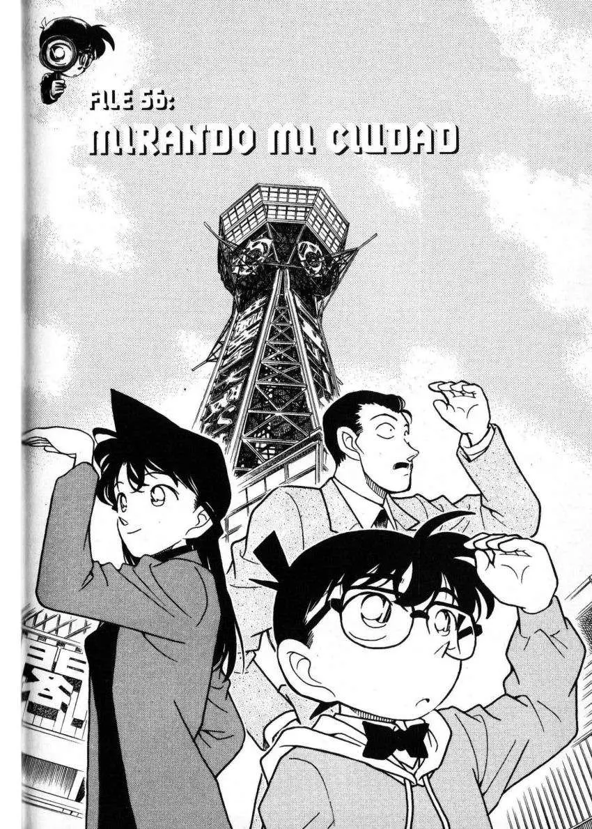 Detective Conan capítulo 185 página 1