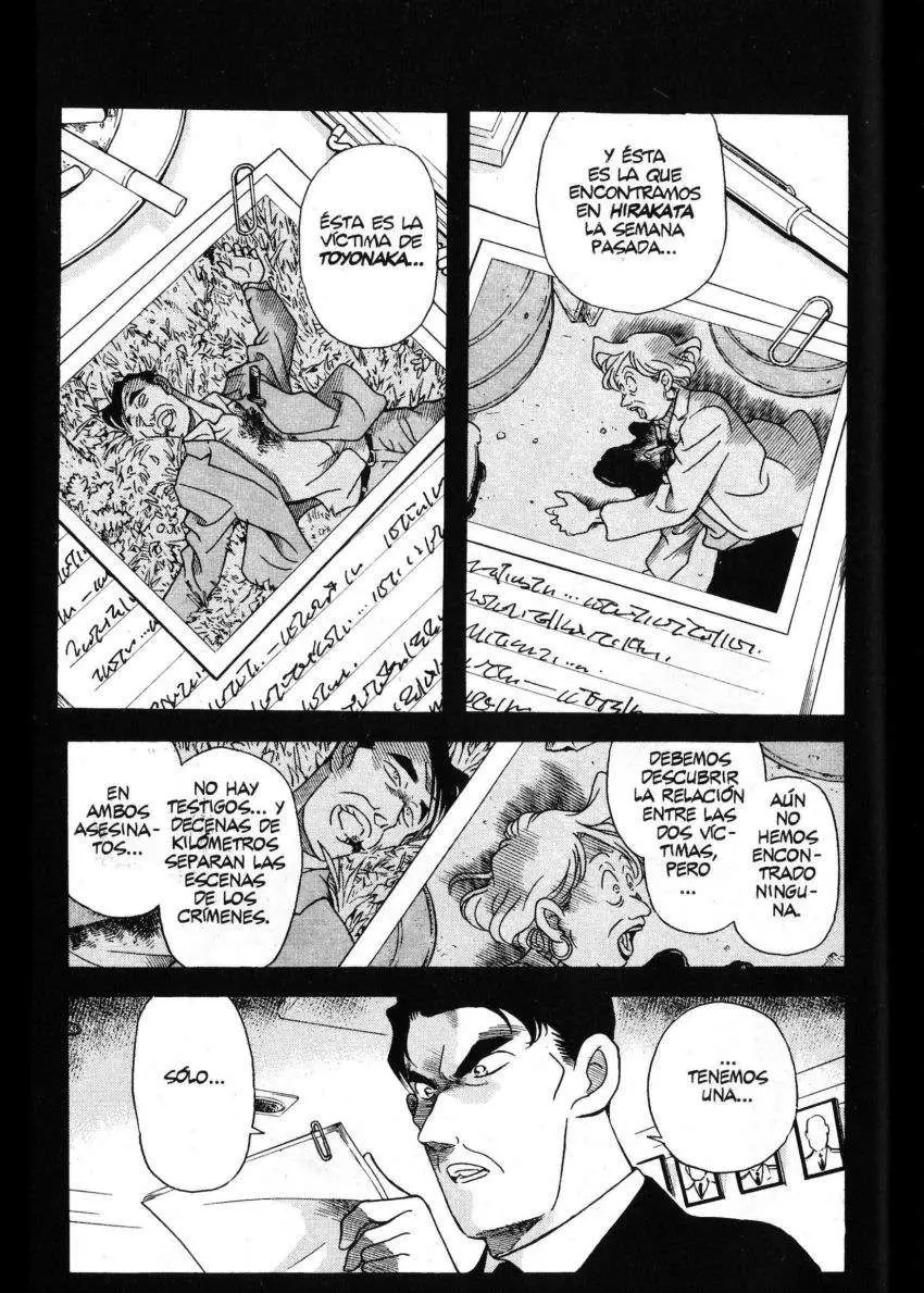 Detective Conan capítulo 185 página 2