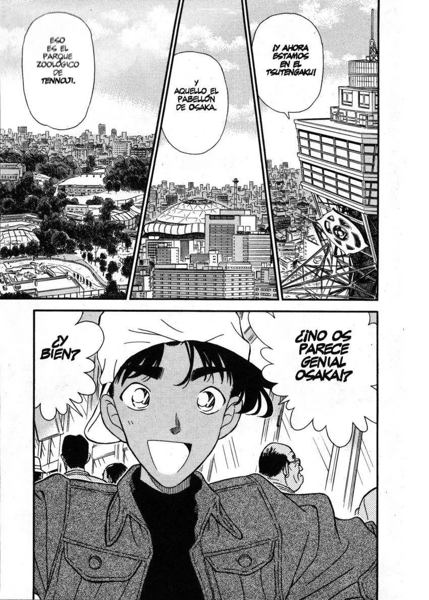 Detective Conan capítulo 185 página 4