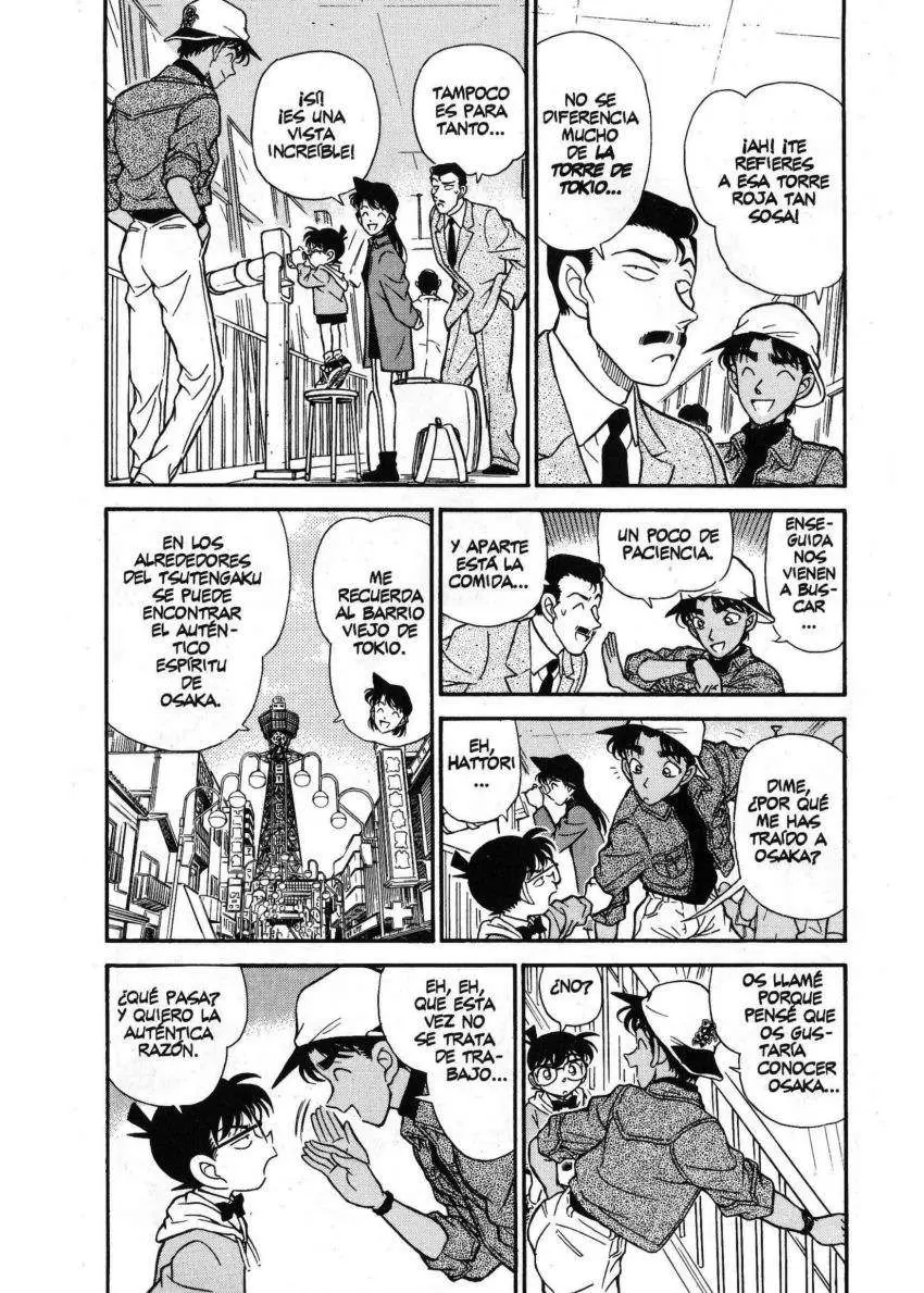 Detective Conan capítulo 185 página 5