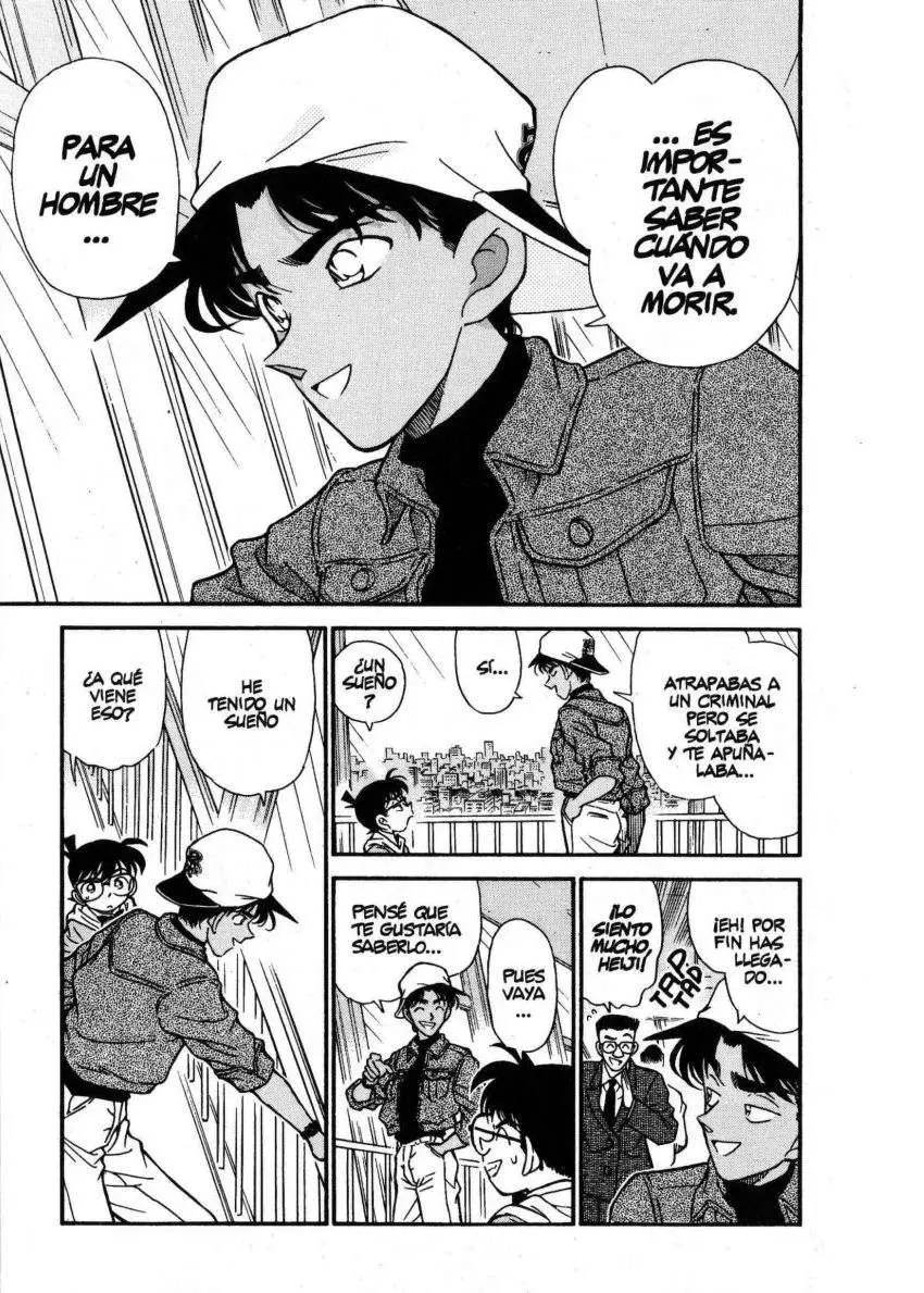 Detective Conan capítulo 185 página 6