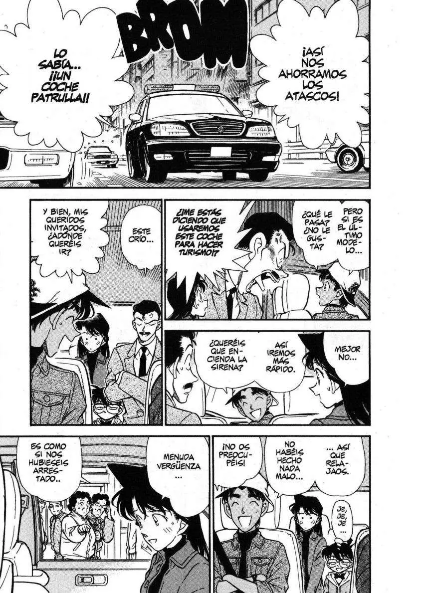 Detective Conan capítulo 185 página 8