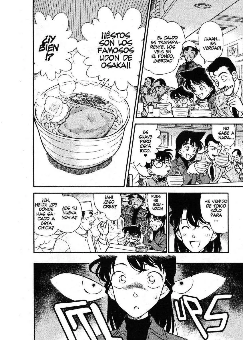 Detective Conan capítulo 185 página 9
