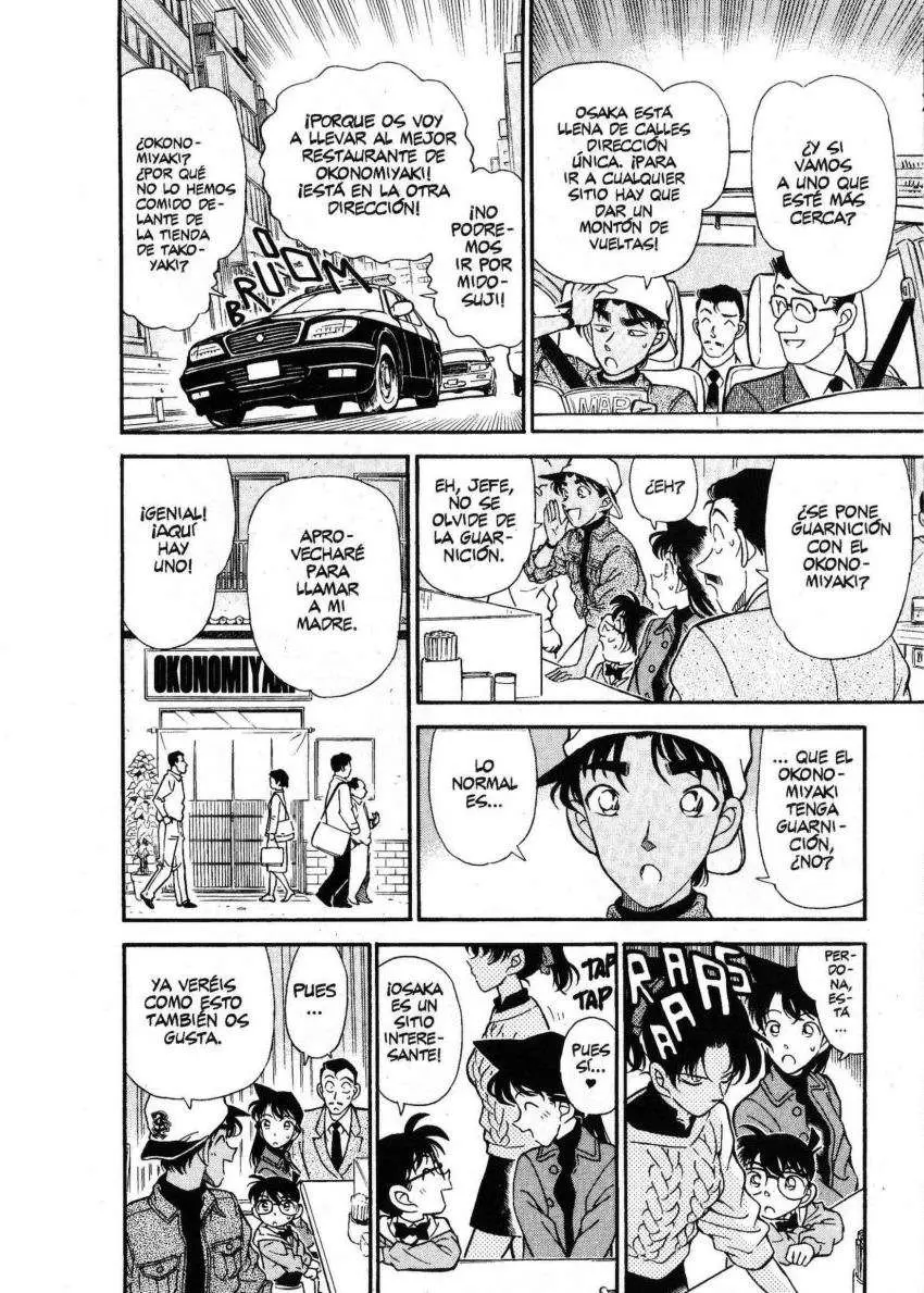 Detective Conan capítulo 185 página 11