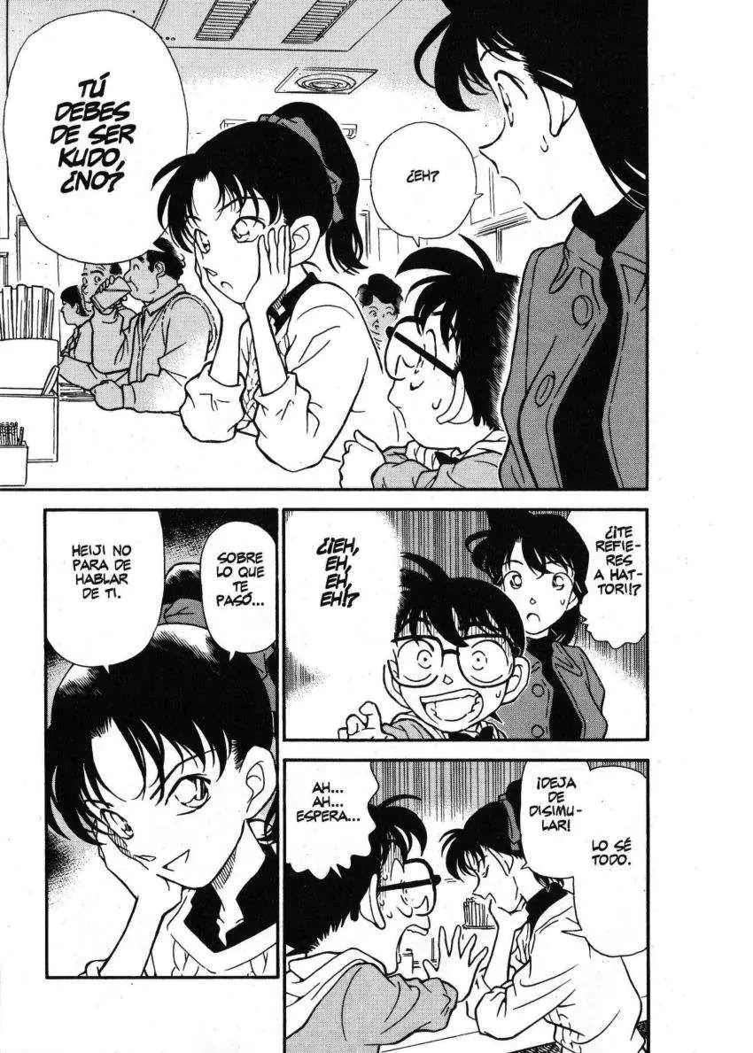 Detective Conan capítulo 185 página 12