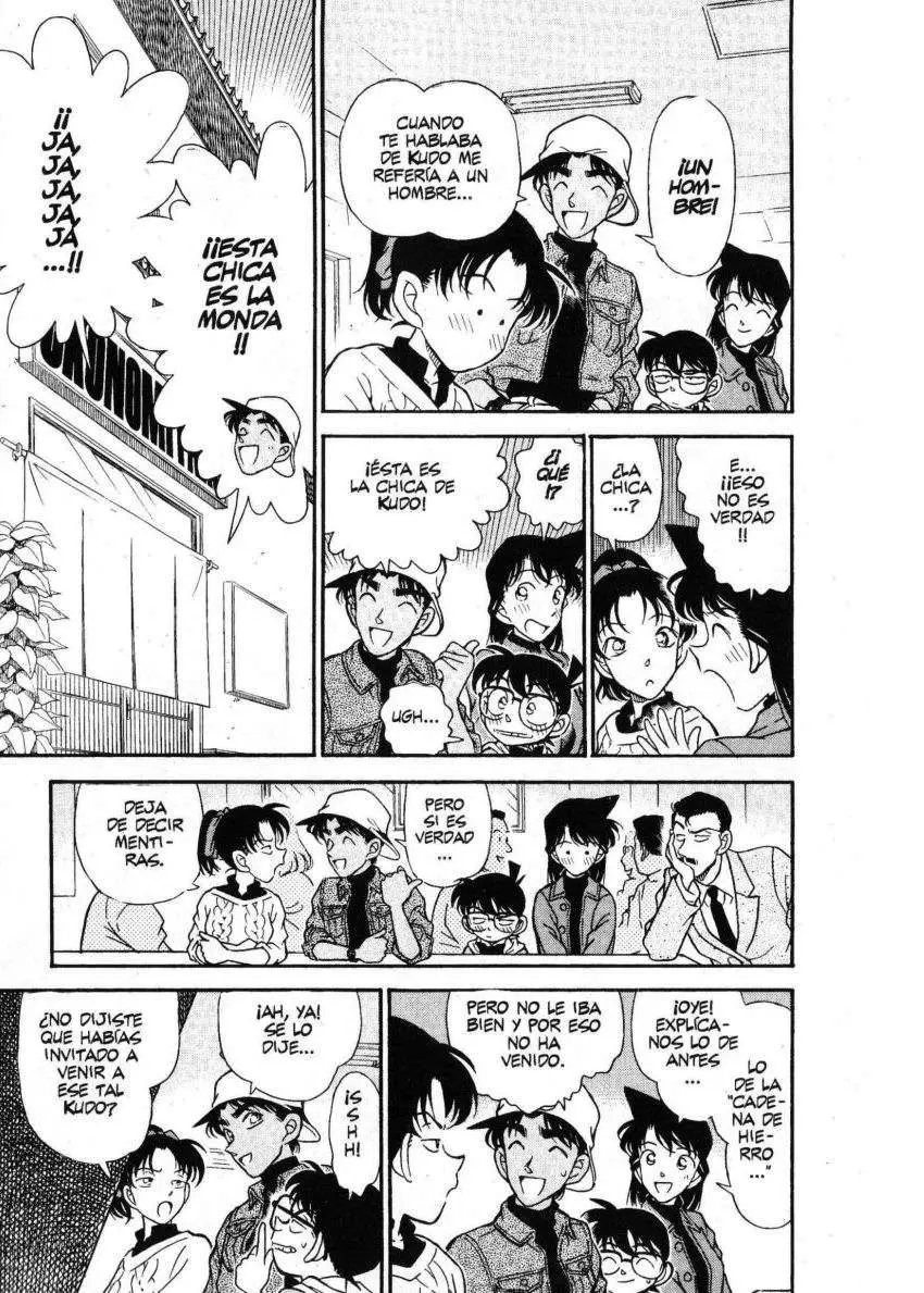Detective Conan capítulo 185 página 14