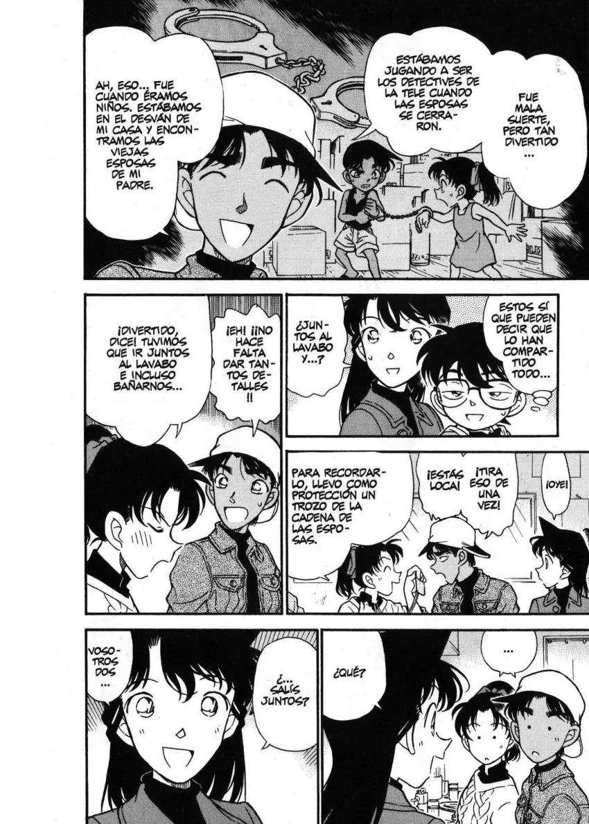 Detective Conan capítulo 185 página 15
