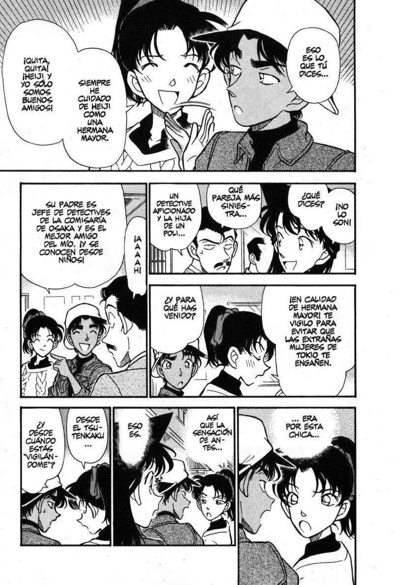 Detective Conan capítulo 185 página 16